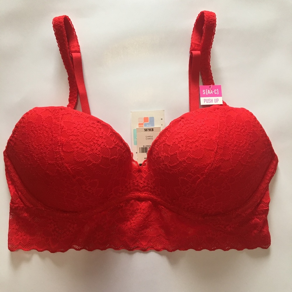 Victoria’s Secret Lace Bralette